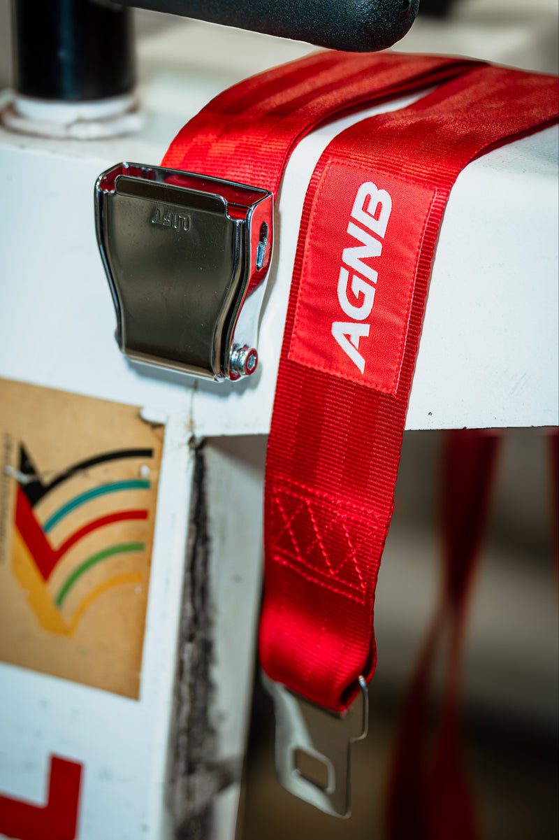 Seat Belt – Trainingsgurt