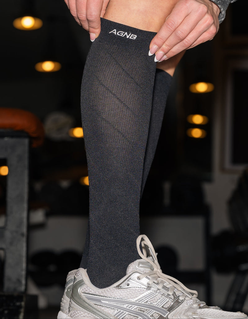 Compression Socks - Black