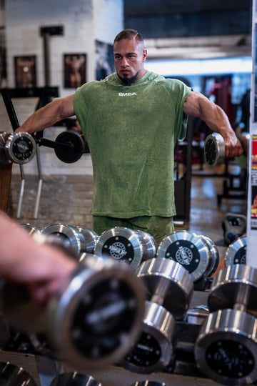 Performance Driven. Designed To Dominate