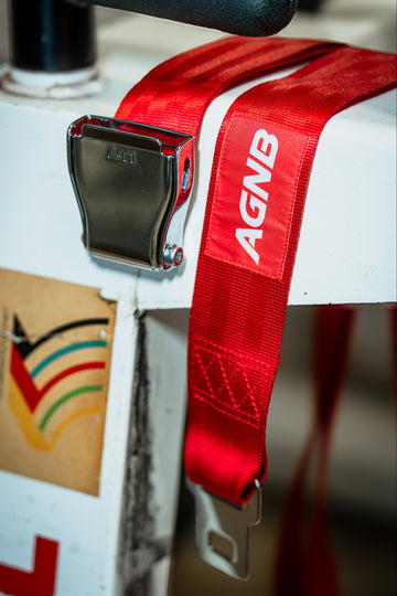 Seat Belt – Trainingsgurt