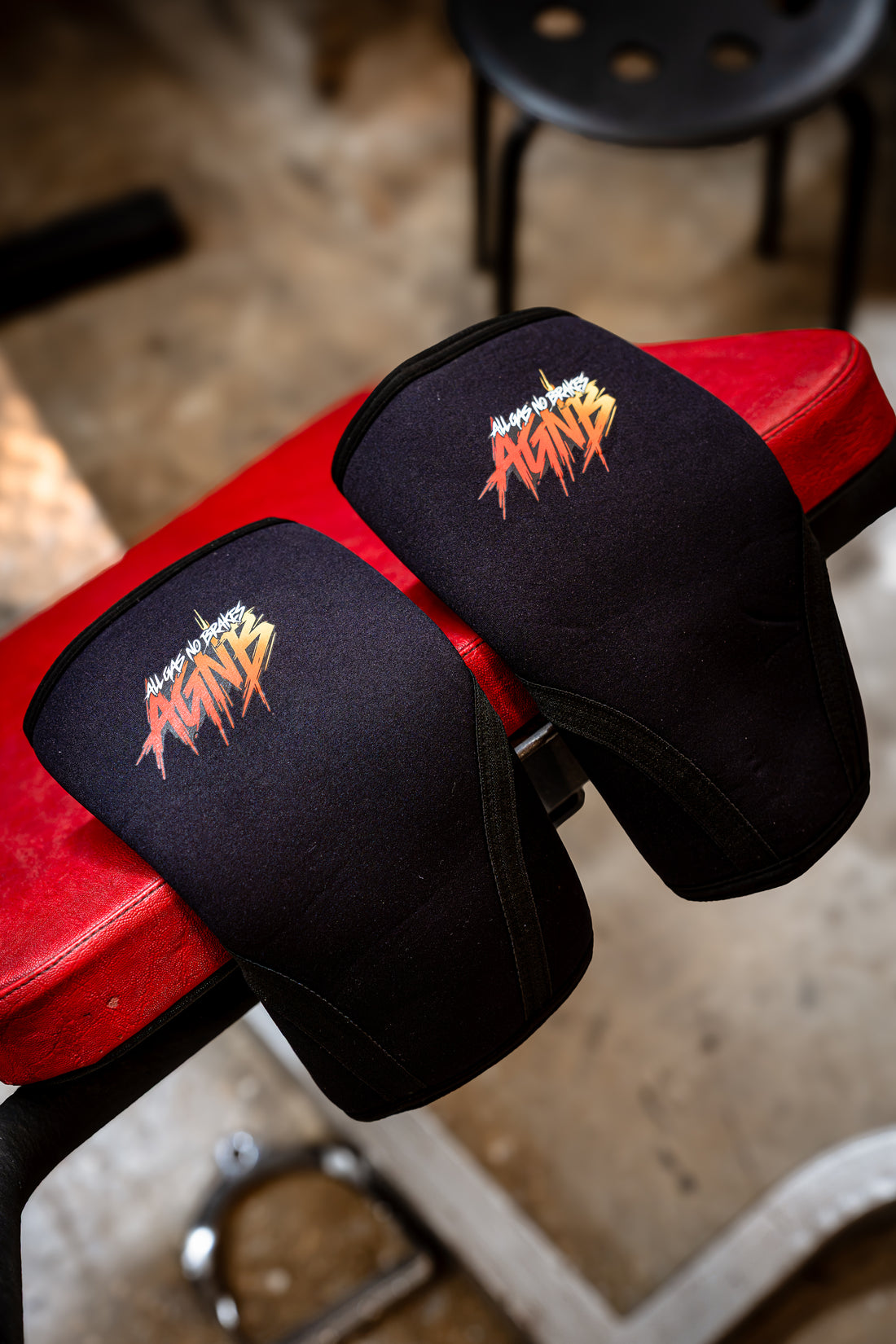 AGNB Neoprene Elbow Sleeves