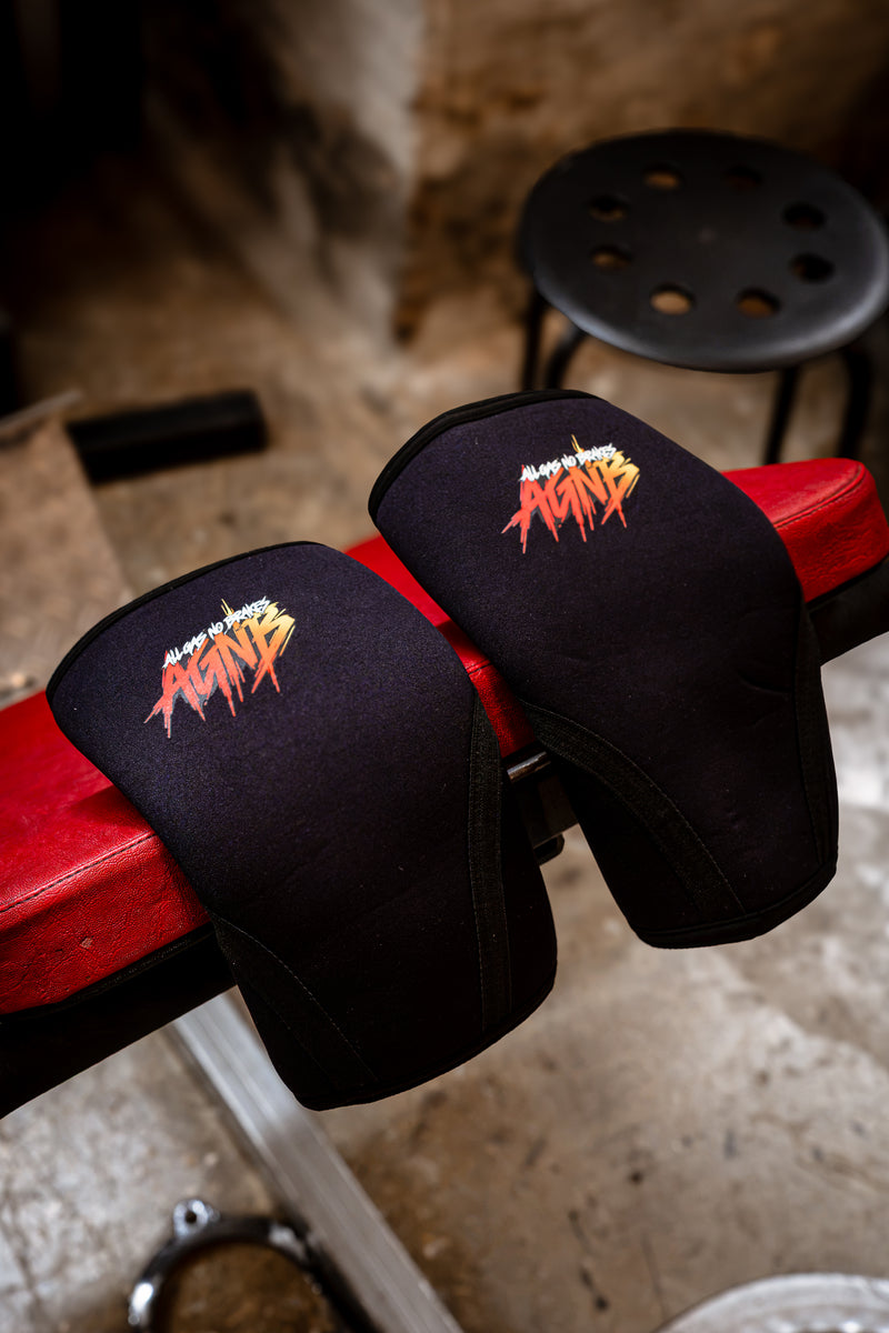 AGNB Neoprene Elbow Sleeves