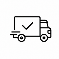 Fast national & international delivery