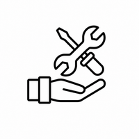 Fast and free Customer support