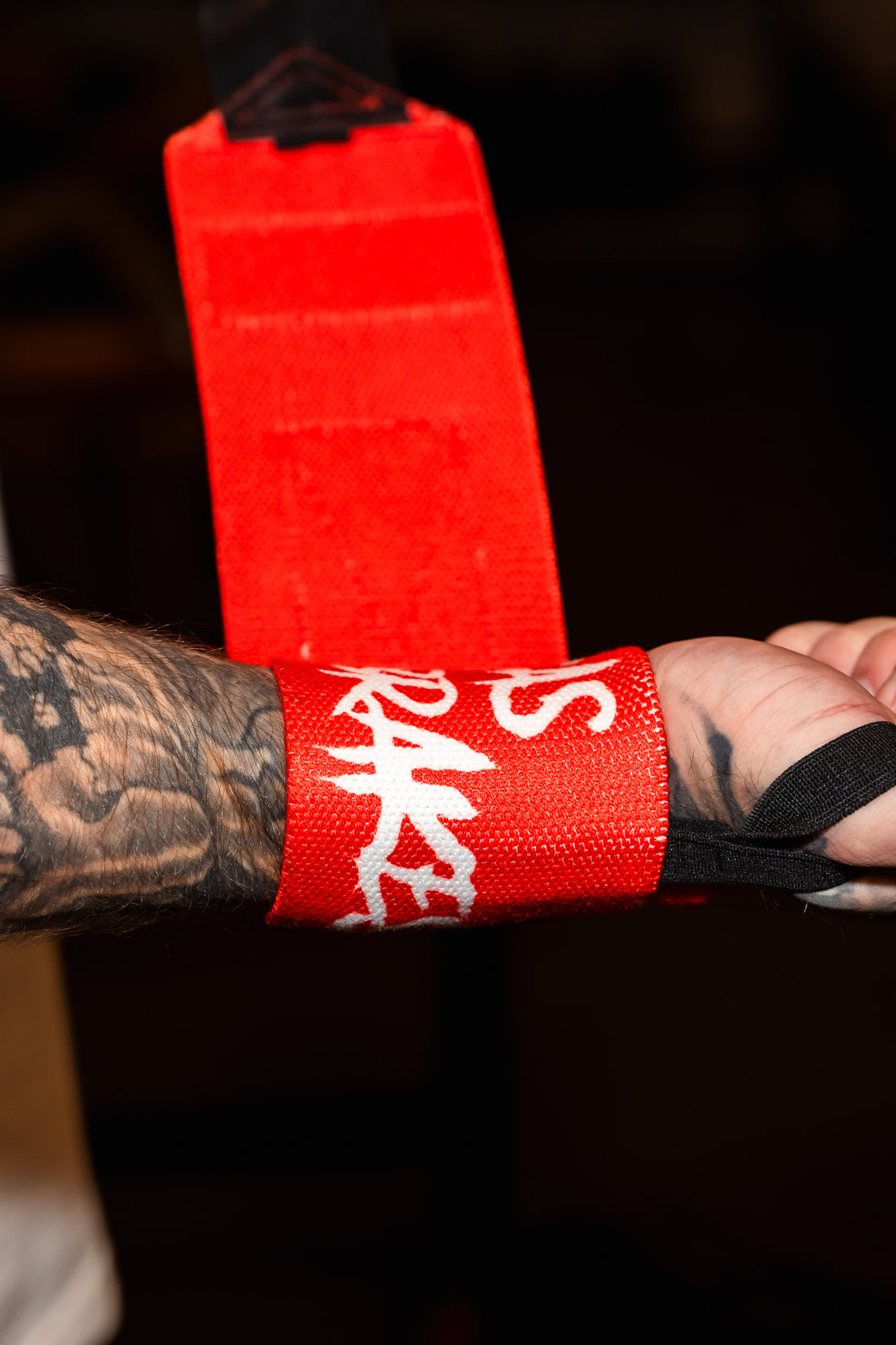 Wrist Cuffs