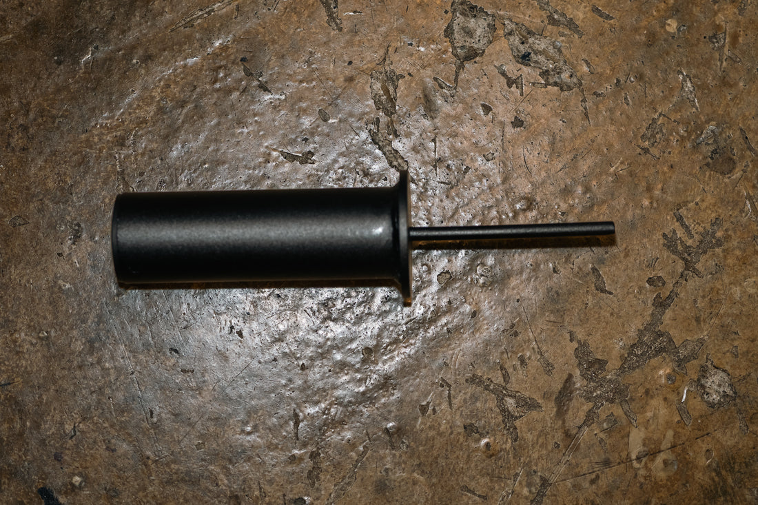 Extra Weight Pin – 8 mm / 10 mm
