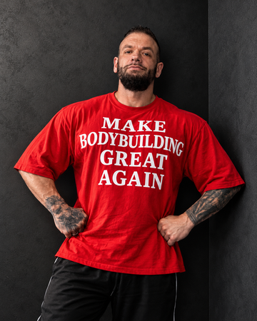 Make Bodybuilding Great Again